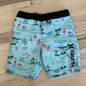 Boys Hurley board shorts